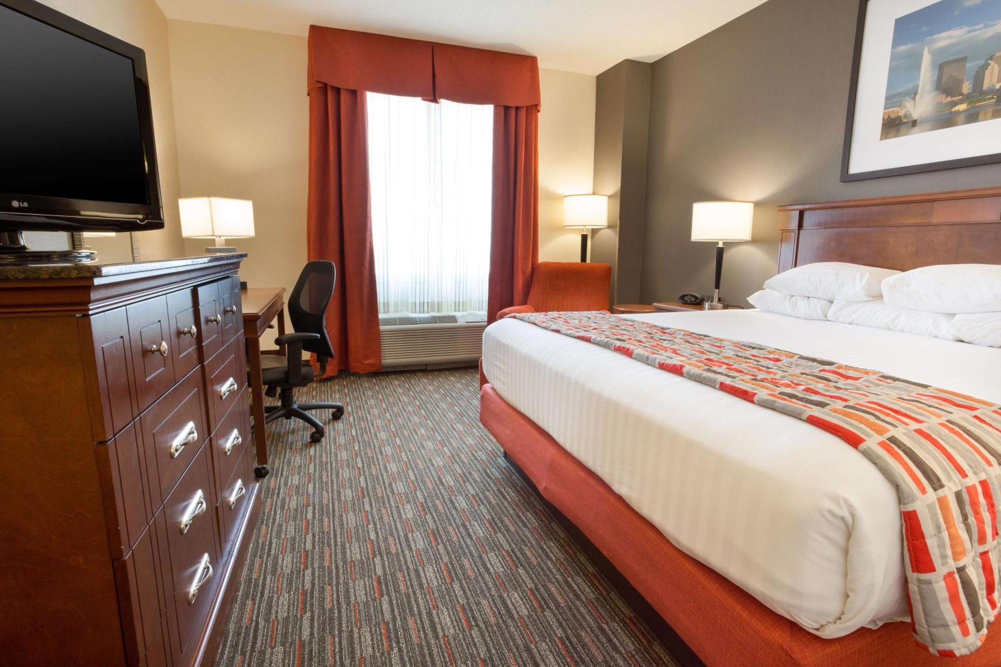 Drury Inn & Suites Dayton North Kültér fotó