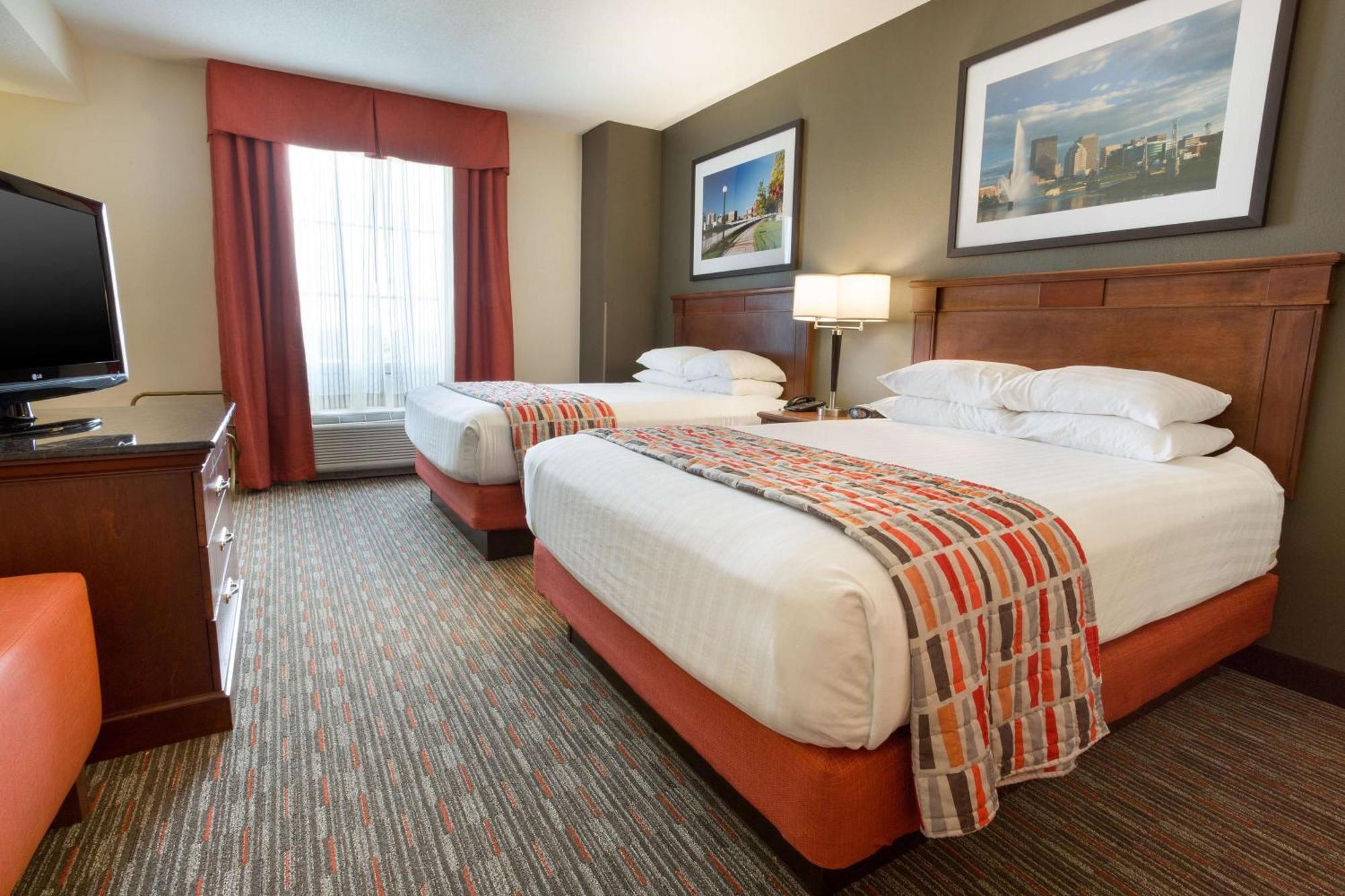 Drury Inn & Suites Dayton North Kültér fotó