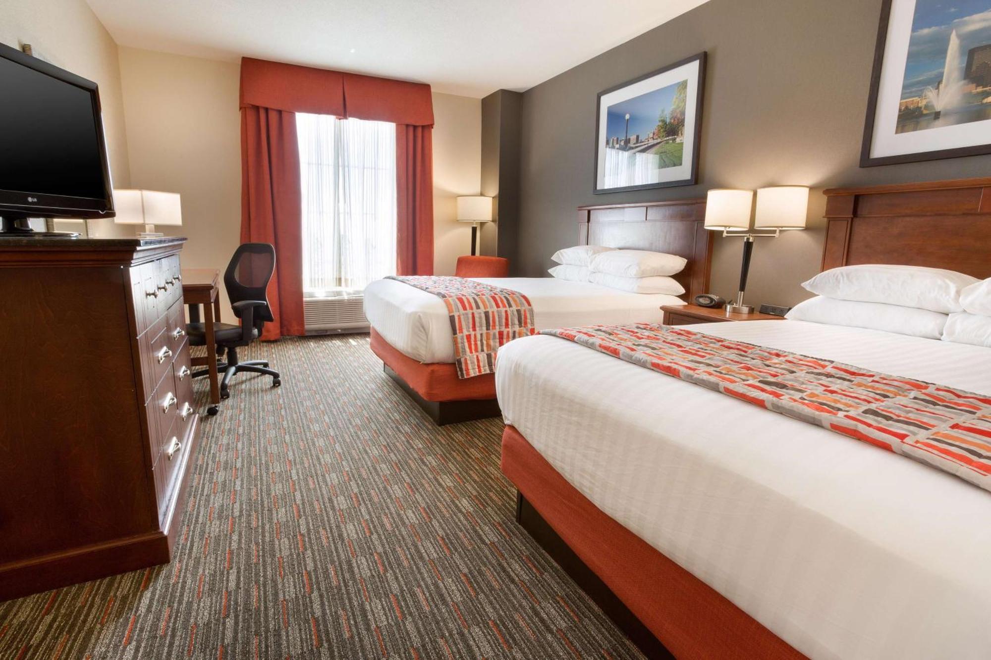 Drury Inn & Suites Dayton North Kültér fotó