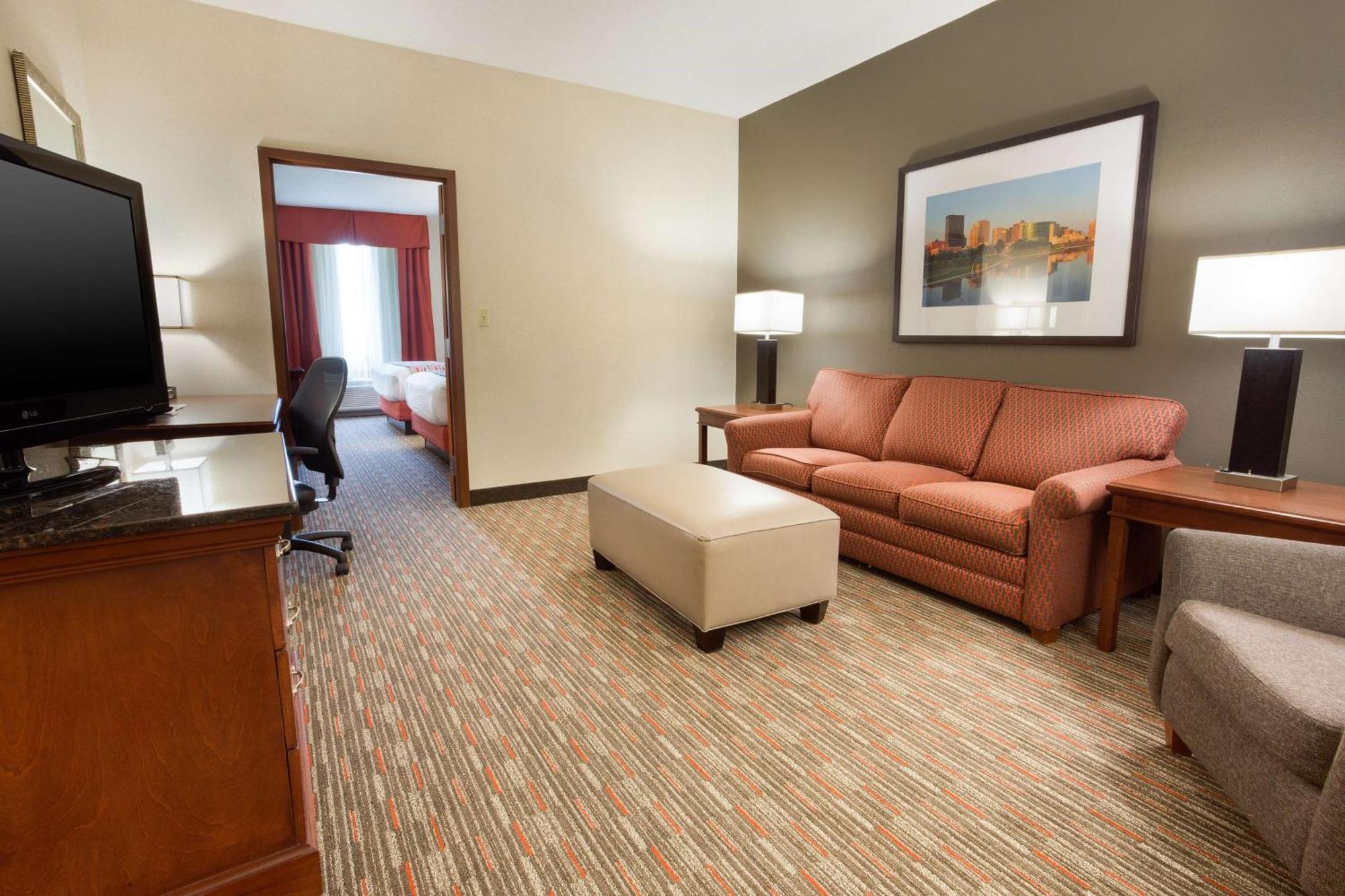 Drury Inn & Suites Dayton North Kültér fotó