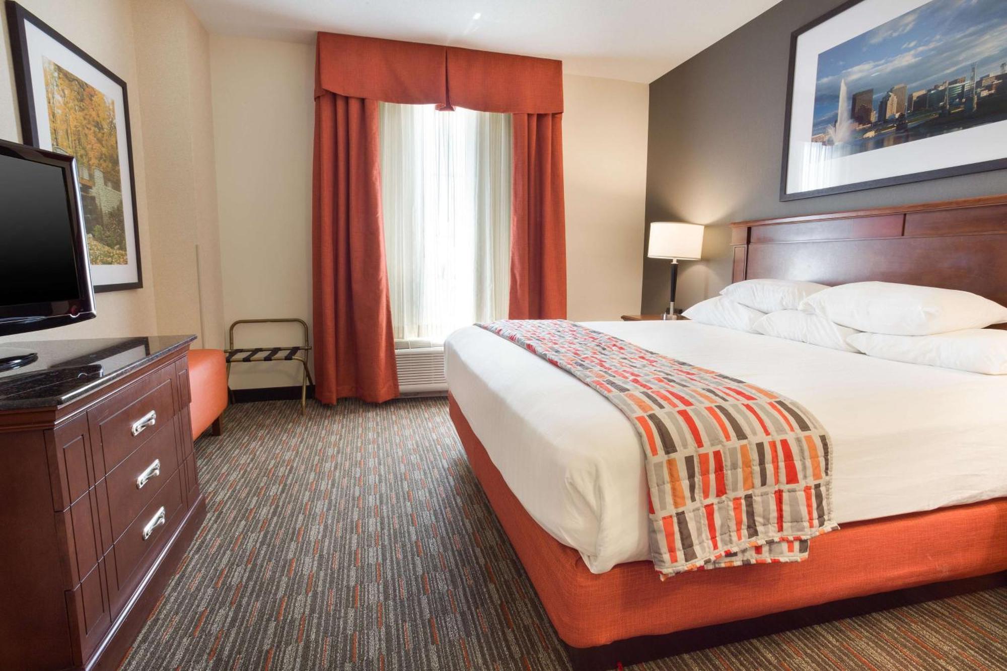 Drury Inn & Suites Dayton North Kültér fotó