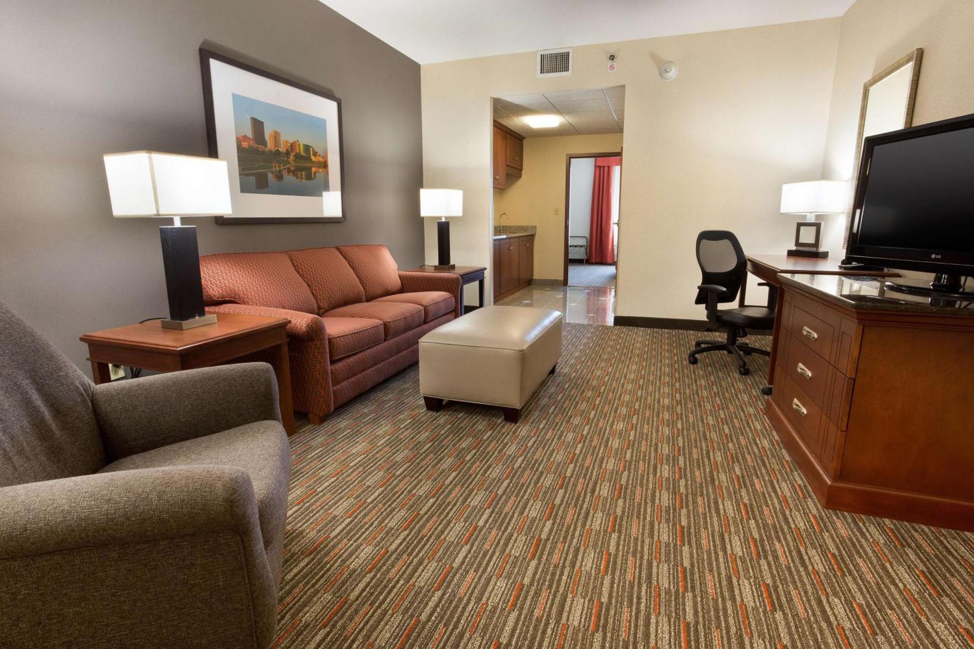 Drury Inn & Suites Dayton North Kültér fotó