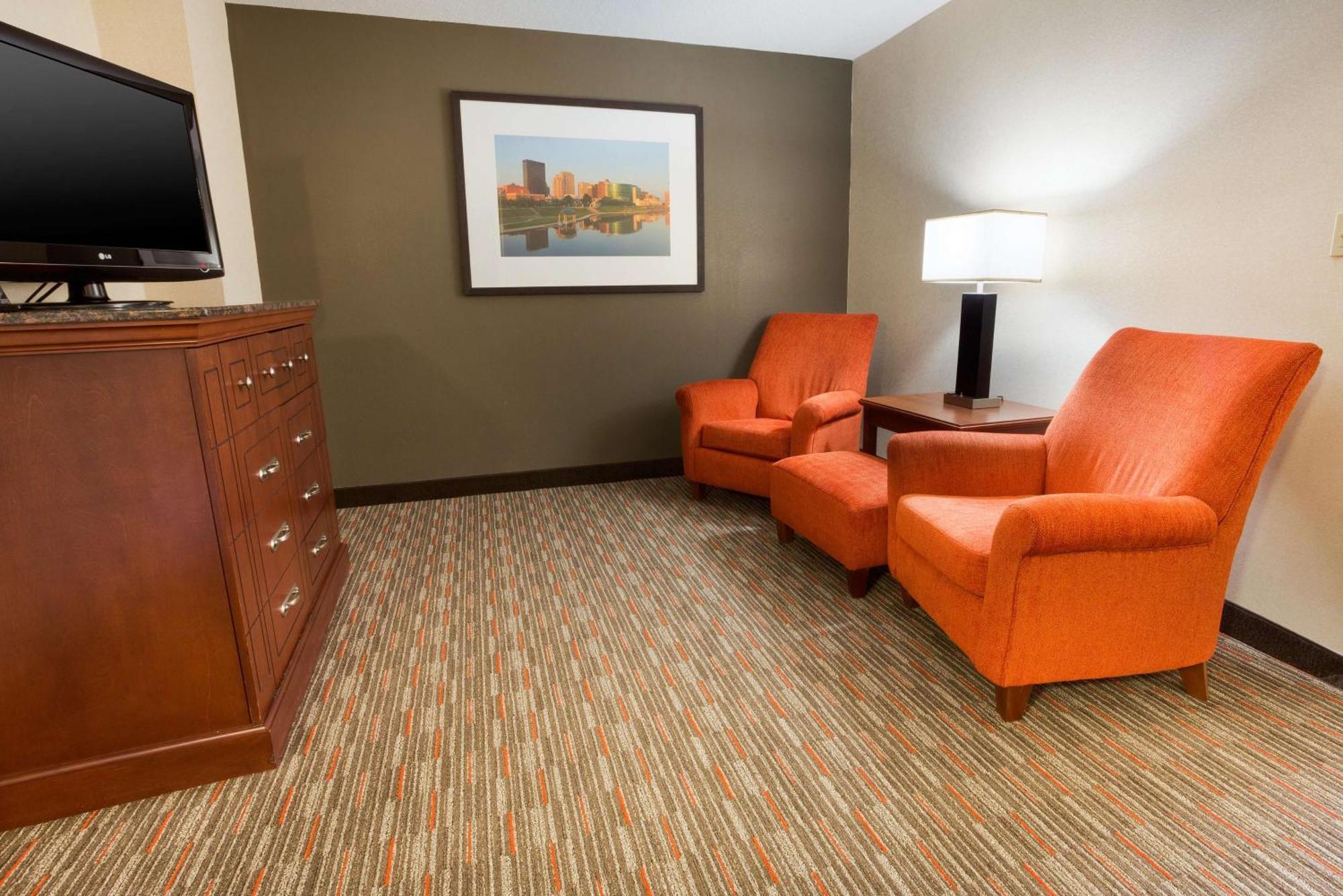 Drury Inn & Suites Dayton North Kültér fotó