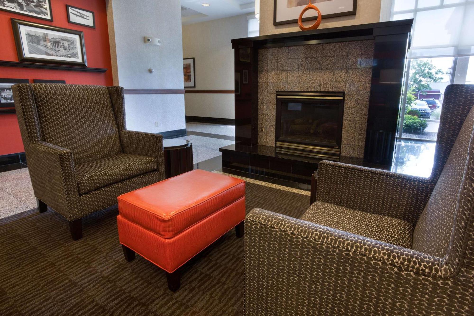 Drury Inn & Suites Dayton North Kültér fotó