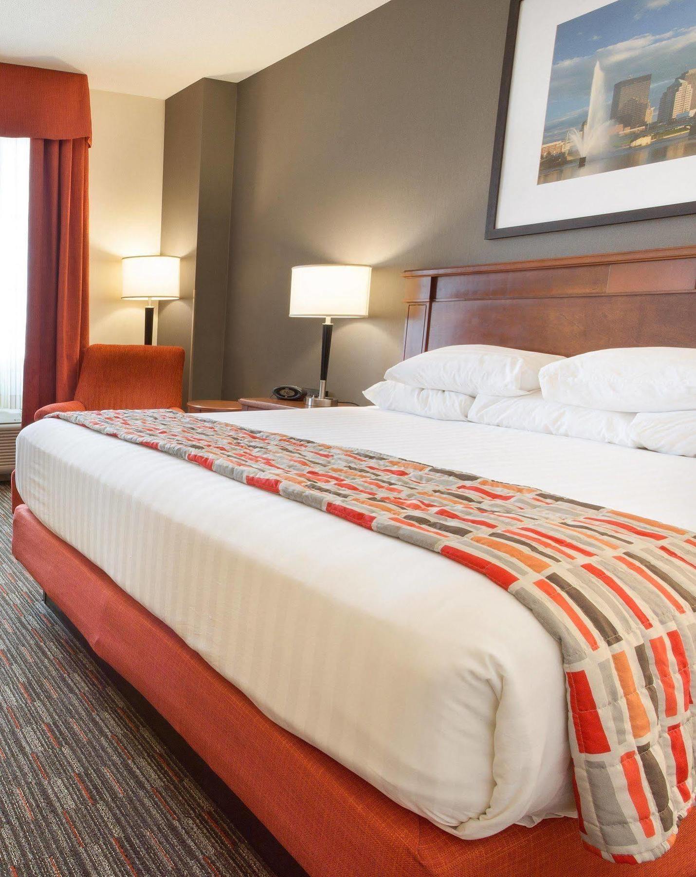 Drury Inn & Suites Dayton North Kültér fotó