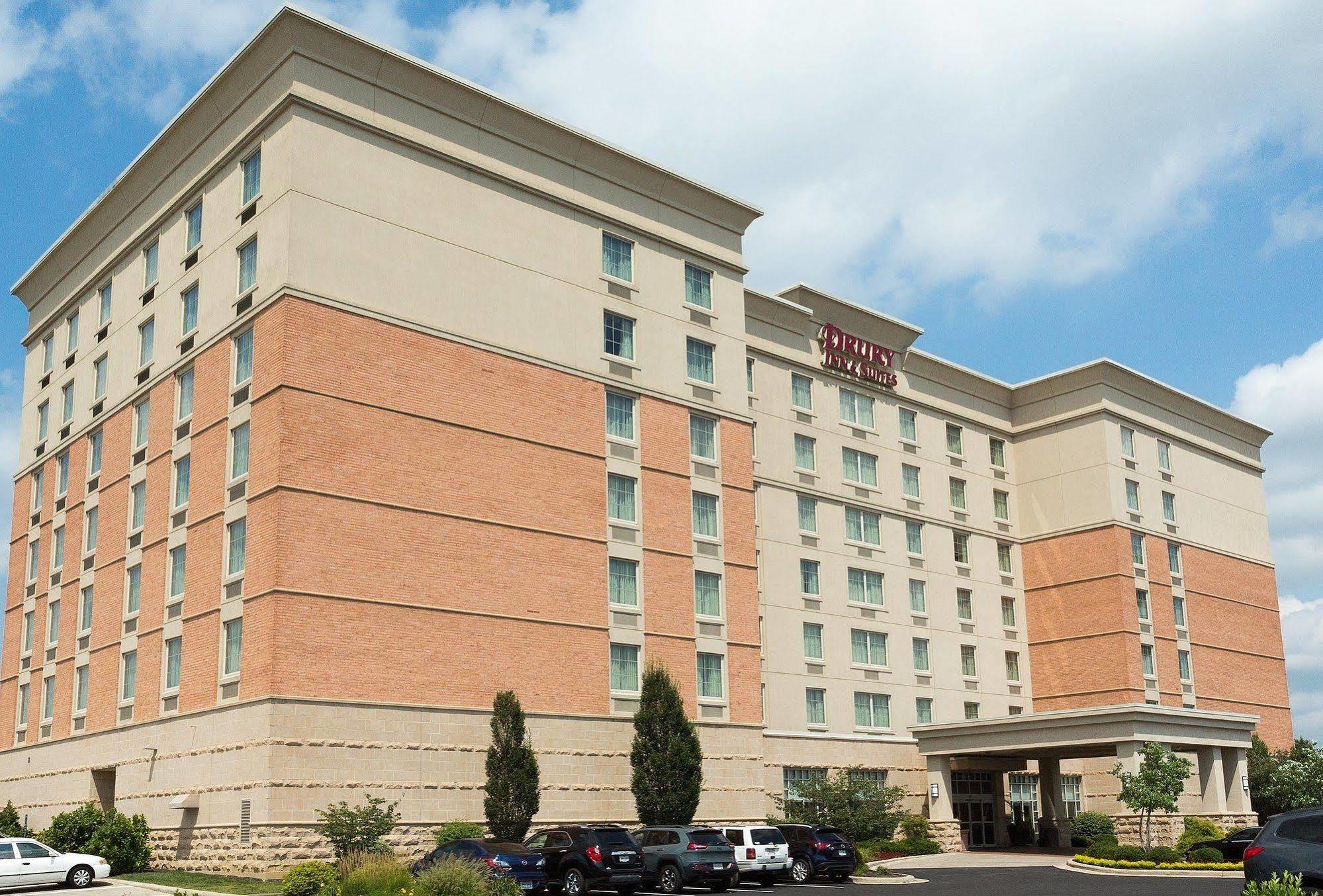 Drury Inn & Suites Dayton North Kültér fotó